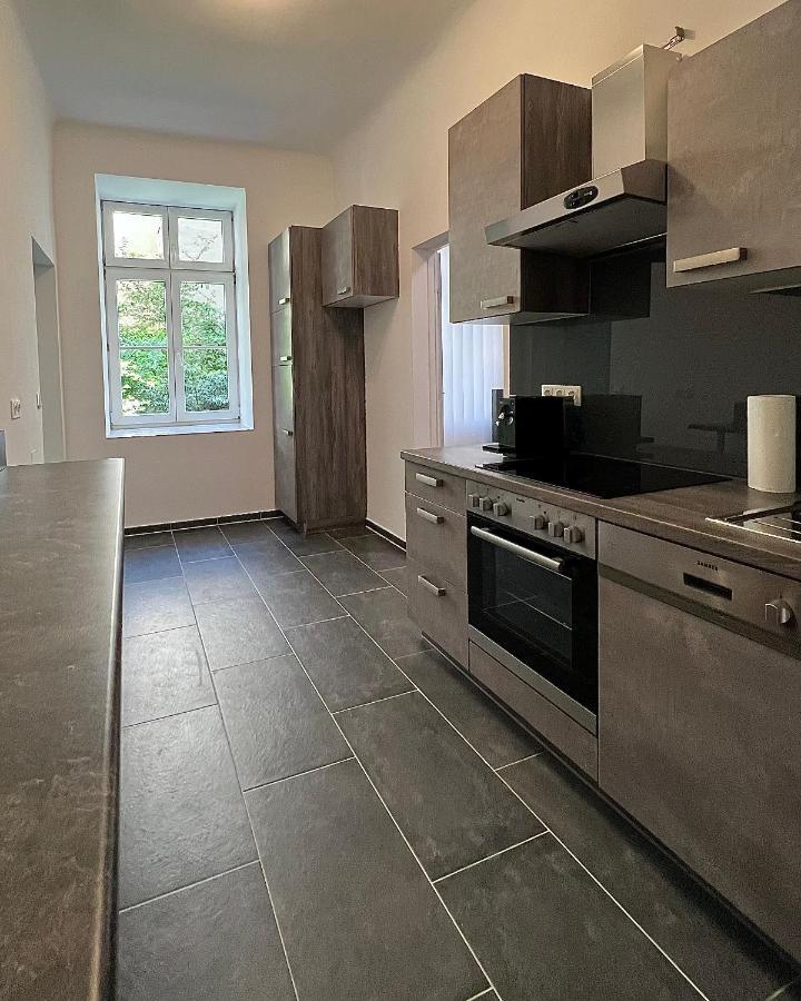 Modernes Juwel In Zentraler Lage Apartment Vienna Exterior photo