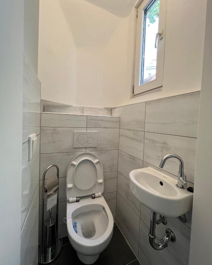 Modernes Juwel In Zentraler Lage Apartment Vienna Exterior photo