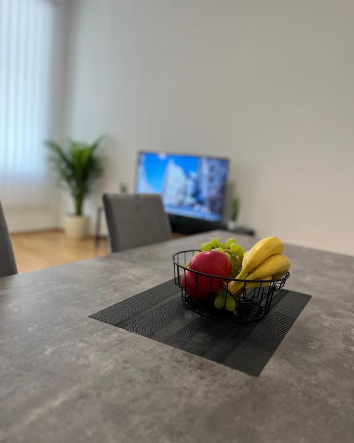 Modernes Juwel In Zentraler Lage Apartment Vienna Exterior photo